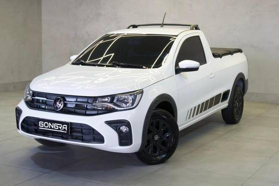 VOLKSWAGEN SAVEIRO 1.6 MSI TRENDLINE CS 16V FLEX 2P MANUAL